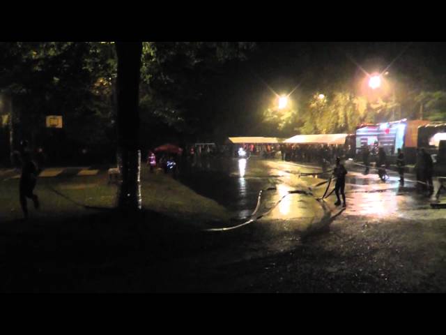 Hájov-pod hasičárnou, 01. 09. 2012