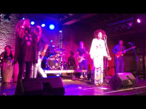 Enicé Mokamba & Leki - Amani Festival 9 October 2015 part 2