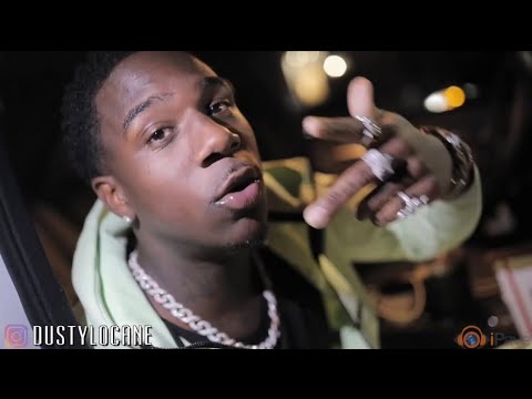 DUSTY LOCANE - RUMBLE (BEHIND THE SCENES)