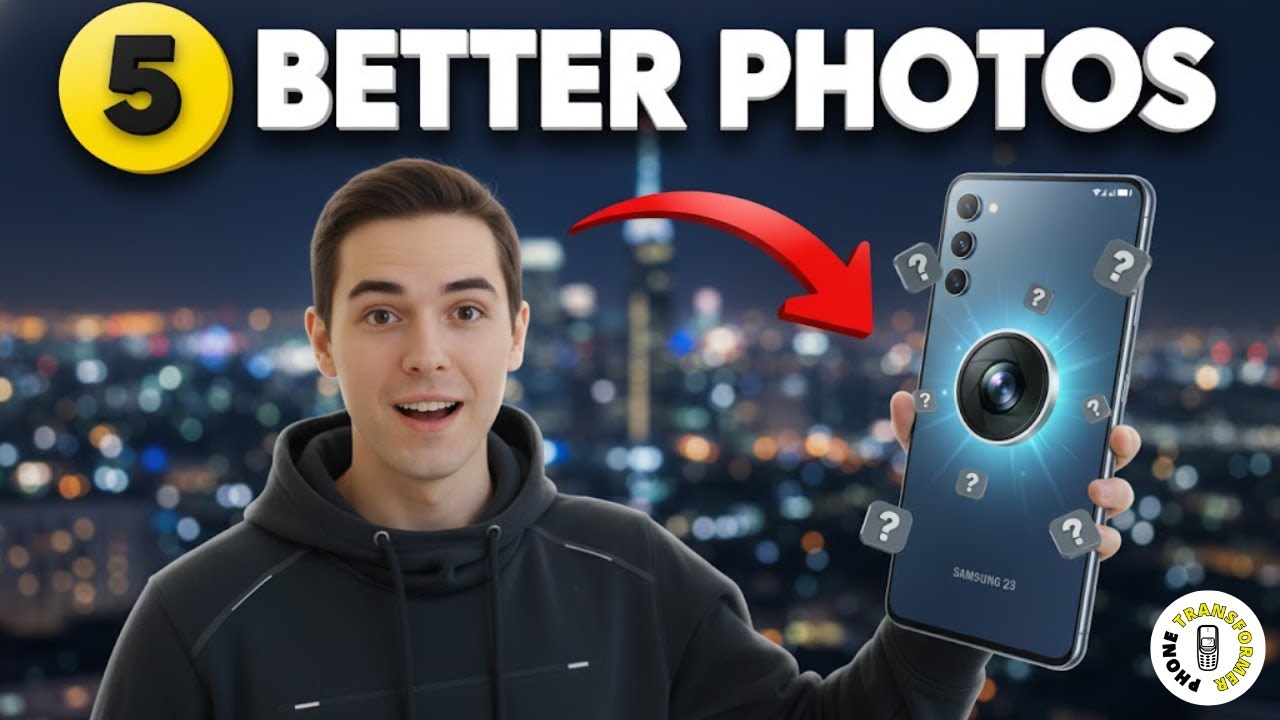 Top 5 Camera Apps Better Than Your Stock Camera (2025)