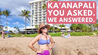 From Beaches to Parking: 29 Things to Know About Kaanapali, Maui