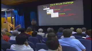 From Legs to Wheels | The von Kármán Lecture Series: 2009