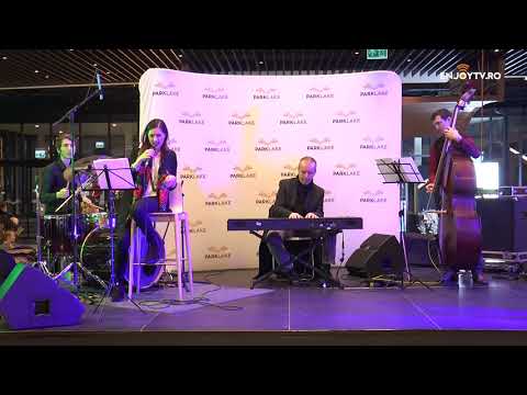 Mircea Tiberian Quartet - Take five