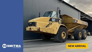 Tombereau articulé Caterpillar 740 à vendre - Image 4 | Machineryline CG Tombereau articulé Caterpillar 740 | Image 4 - Machineryline
