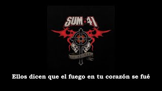 Sum 41 - Twisted by Design (Sub Español)
