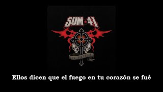 Sum 41 - Twisted by Design (Sub Español)