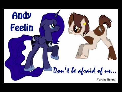 Andy Feelin - Don't be afraid