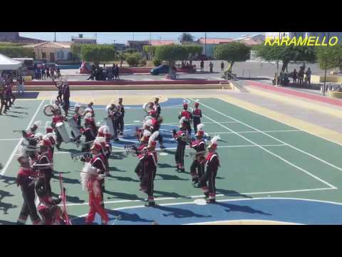 FAMUSBA EM PÉ DE SERRA - BA 2016