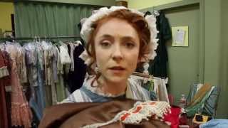 The Fur Is Gone S3: MEET THE CAST--SARAH LYDDAN