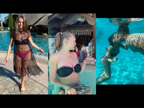 Călătorind prin țară 4 - Castel Transilvania(piscina) și ne întoarcem acasa