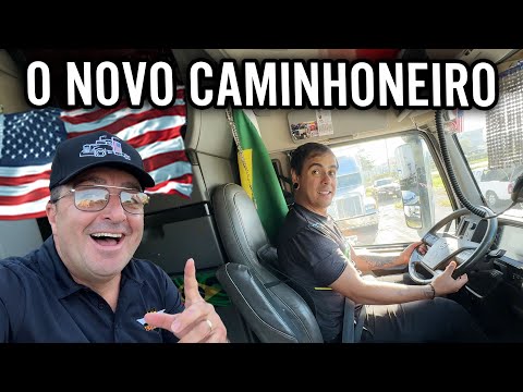 , title : 'O BRUNO DIRIGIU MEU CAMINHÃO 🚛 O MAIS NOVO CAMINHONEIRO DOS EUA 🇺🇸'