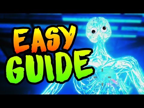 ULTIMATE EASY ALPHA OMEGA EASTER EGG GUIDE TUTORIAL: COOP & SOLO WALKTHROUGH! (Black Ops 4 Zombies)