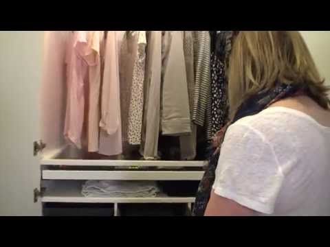 Bedroom Organization Makeover Ideas - IKEA Home Tour (Episode 104)