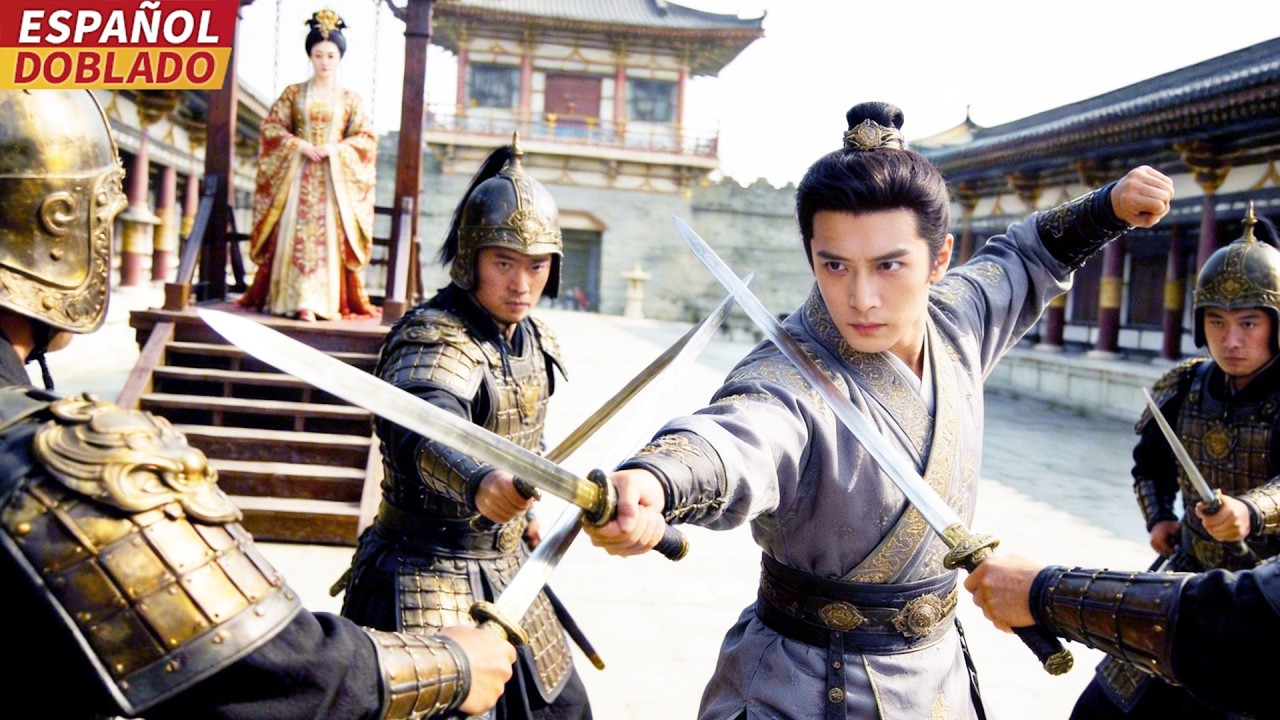 [Doblado Esp] Heredero Verdadero explota su Poder Divino en el último momento para salvar a su Madre