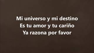 PANCHO BARRAZA - MI ENEMIGO EL AMOR (LETRA)