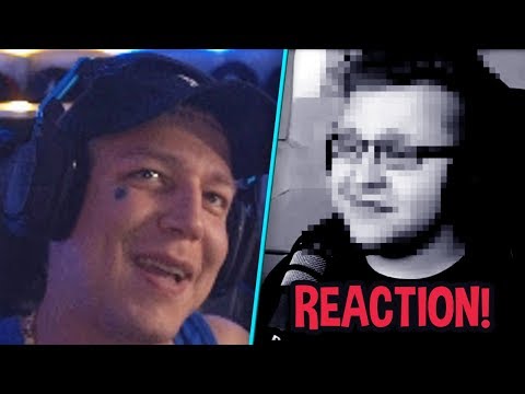 Gänsehaut! 😱 SkyGuy & Phorx Disstrack | MontanaBlack Reaktion
