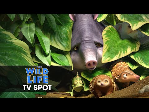 The Wild Life (TV Spot 'Work Together')