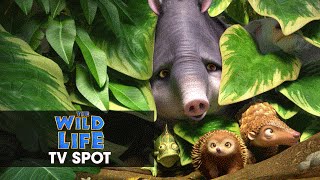 The Wild Life (2016 Movie) Official TV Spot – “Work Together”