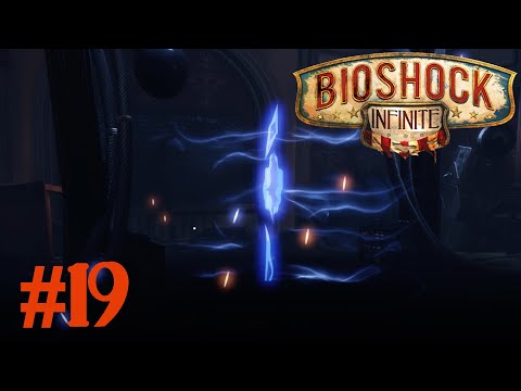 Wyrwy prawdy | BioShock Infinite PL [#19]
