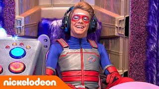 Download lagu Henry Danger | Kembali Bekerja | Nickelodeon Bahasa mp3