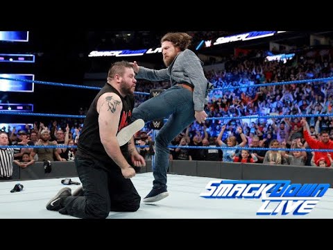 WWE SMACKDOWN FULL SHOW HIGHLIGHTS 3/20/18
