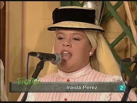 Grupo Folclórico Paiba - Malagueñas