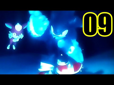 Sonic Unleashed - Egg Devil Ray & Holoska Night & Dark Moray - #9