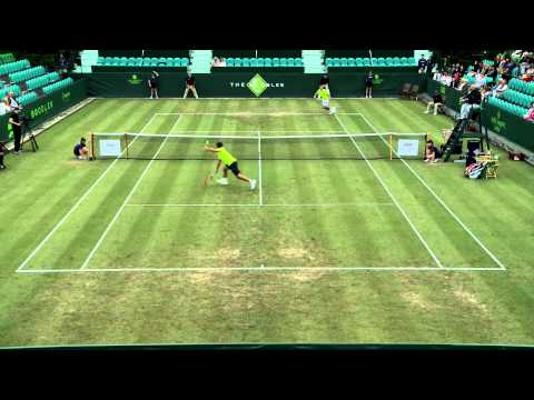 Highlights: Dominic Thiem  v Jack Sock