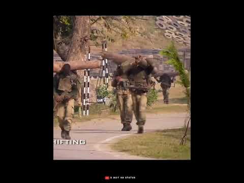 para SF Commando 🔥 training New status|| #para #commando #short #status