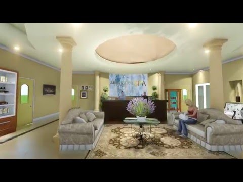 Ann  karen  spa Hall