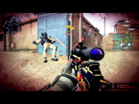 Warface Fragemovie #3