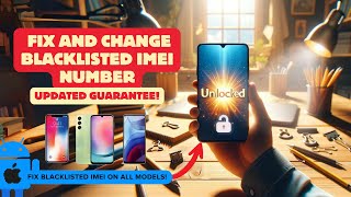 How to Change IMEI Number on Android and Fix IMEI Blacklist