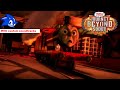 Journey Beyond Sodor Frankie And Hurricane Chase Thomas And James With Customed Soundtracks