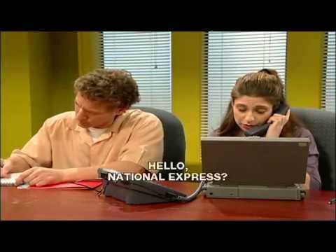 TOP NOTCH Comedy DVD3 with English Subtitles - Learning English Conversation