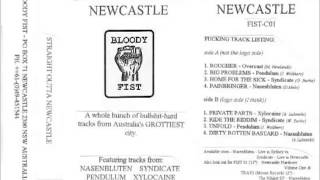 A4 - Nasenbluten - Painbringer - Bloody Fist Records - FISTC-01