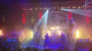 Mushroomhead The Dream Is Over Live Halloween Show 2022