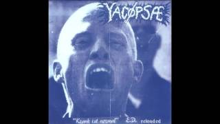 Yacøpsæ (Yacoepsae) - Krank Ist Normal E.P. Reloaded FULL ALBUM (2013/1994 - Fastcore / Grindcore)