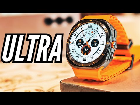 фото samsung galaxy watch ultra 0