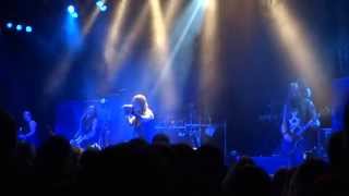 Amorphis - First Doom LIVE (Weststadhalle, Essen)