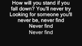 The Butterfly Effect - Beautiful Mine Lyrics