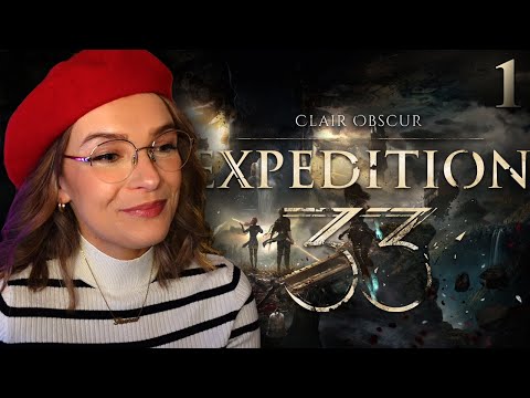 FINALLY playing Clair Obscur: Expedition 33 - Game of the year!!!!!!!!!! PART 1