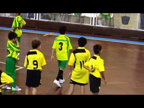 Andebol: Eduardo Silva (AC Lusitanos) põe baliza abaixo NOV2016
