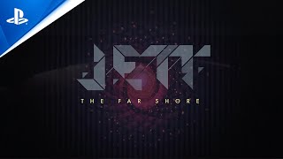 PlayStation JETT: The Far Shore - Release Date Announcement | PS5, PS4 anuncio