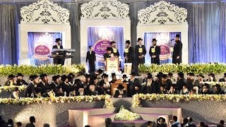 מקהלת מלכות, אברימי לונגר וילד הפלא דוד פולק בביצוע ענק: אילן במה אברכך!