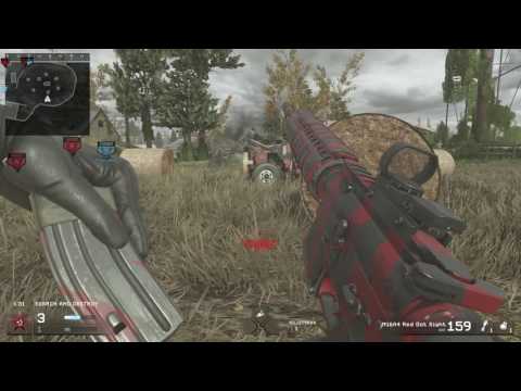 GB SnD (Modern Warfare Remastered) 12KILLS 1 DEATH