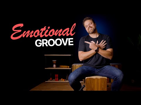 THE Groove You Must Know - 6/8 Groove on Cajon  - Cajon Lesson