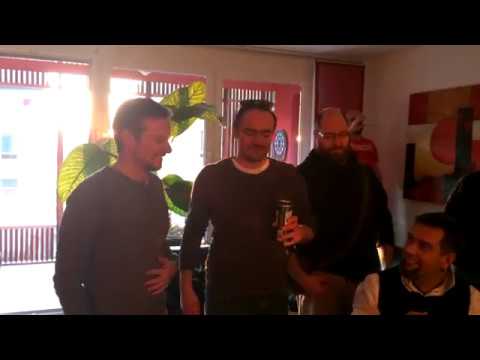 Klapa Šufit - Ne diraj moju ljubav (Live@Lavrica) 19. 2. 2017