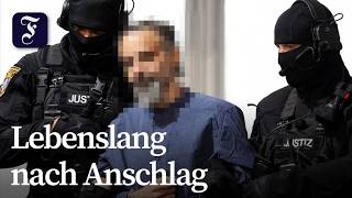 Prozess um Weihnachtsmarkt-Anschlag