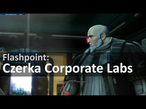 Czerka Corporate Labs - Shadow DPS