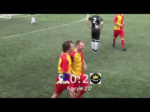 ЧУМАЦЬКИЙ ШЛЯХ (ACADEMICA) - EXPERT MFC 1:4 (Обзор матча)